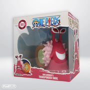 One Piece Coin Bank Doflamingo's Transponder Snail image 5