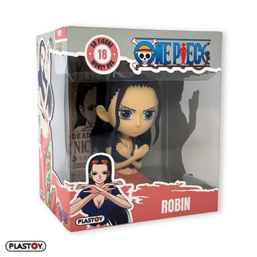 One Piece Coin Bank Nico Robin 2