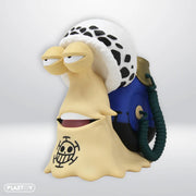 One Piece Coin Bank Trafalgar Law Transponder Snail image 3