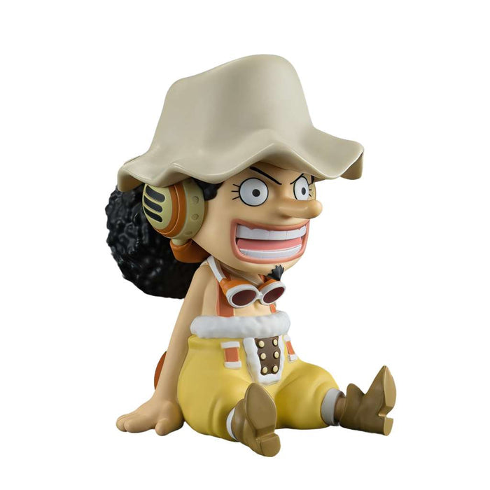 One Piece Coin Bank Usopp