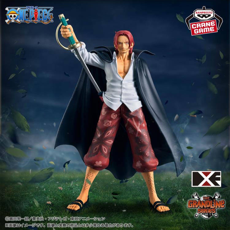 One Piece DXF The Grandline Series Extra Shanks image 1