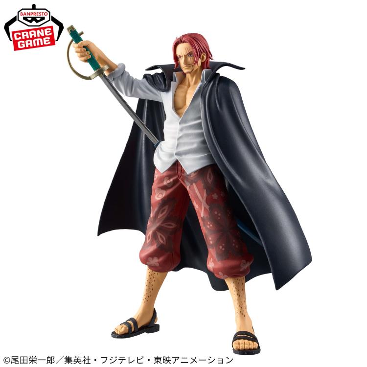 One Piece DXF The Grandline Series Extra Shanks image 4