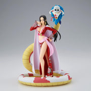 One Piece DXF The Grandline Series Extra+ Boa Hancock image 1