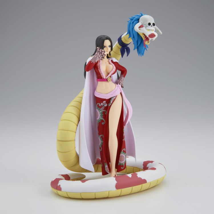 One Piece DXF The Grandline Series Extra+ Boa Hancock image 2