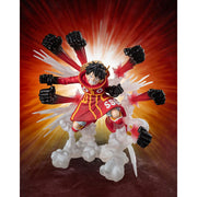One Piece FiguartsZERO Extra Battle Monkey D. Luffy (Gum Gum Hawk Gatling) image 1