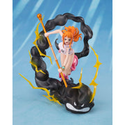 One Piece FiguartsZERO Extra Battle Nami (Lightning Blast) image 1