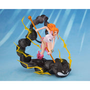 One Piece FiguartsZERO Extra Battle Nami (Lightning Blast) image 2