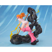 One Piece FiguartsZERO Extra Battle Nami (Lightning Blast) image 3