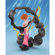 One Piece FiguartsZERO Extra Battle Nami (Lightning Blast) image 4