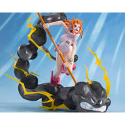 One Piece FiguartsZERO Extra Battle Nami (Lightning Blast) image 6