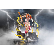 One Piece FiguartsZERO Extra Battle Nami (Lightning Blast) image 7