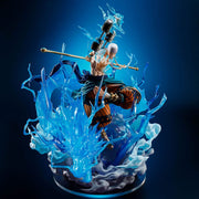 One Piece FiguartsZERO Extra Battle PVC Statue Eneru -Sixty Million Volt Lightning Dragon image 1