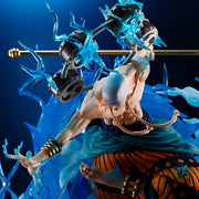 One Piece FiguartsZERO Extra Battle PVC Statue Eneru -Sixty Million Volt Lightning Dragon image 7