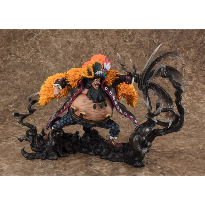 One Piece FiguartsZERO Extra Battle PVC Statue Marshall D. Teach Kurouzu image 2