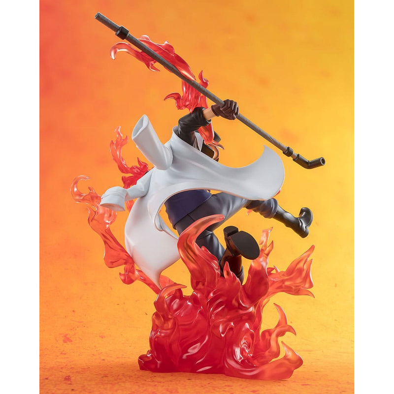 One Piece FiguartsZERO Extra Battle Sabo (Fire Fist Rook Check) image 3