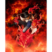 One Piece FiguartsZERO Extra Battle Sabo (Fire Fist Rook Check) image 6