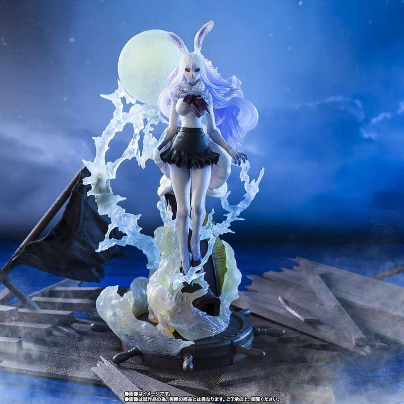 One Piece Figuarts ZERO Extra Battle Statue Carrot Sulong image 1
