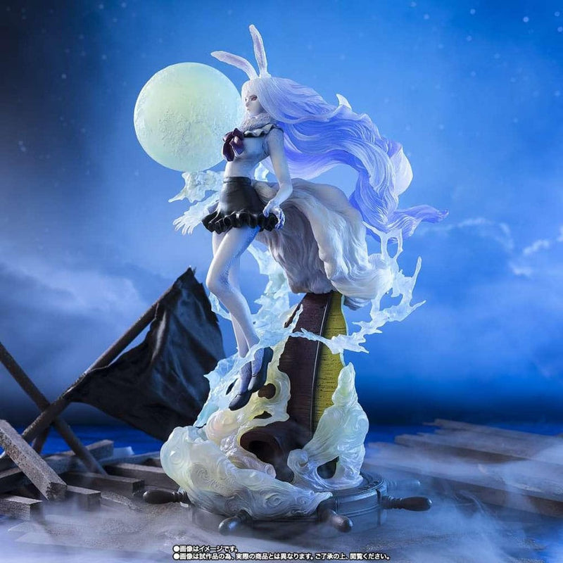 One Piece Figuarts ZERO Extra Battle Statue Carrot Sulong image 2