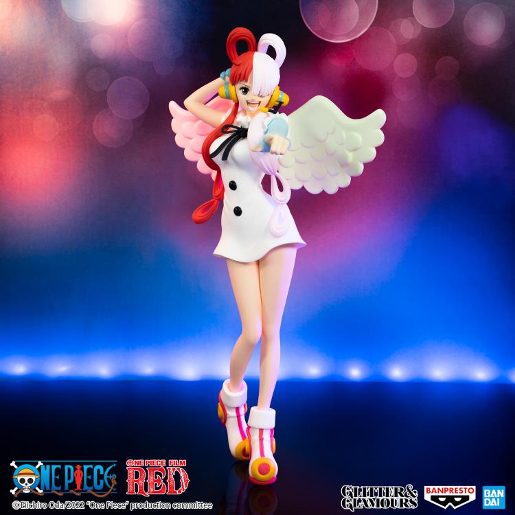 One Piece Film Red Glitter & Glamours Uta image 1