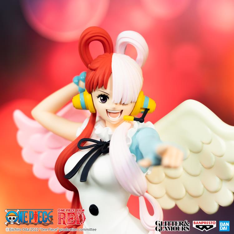 One Piece Film Red Glitter & Glamours Uta image 6