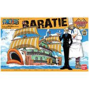 One Piece Grand Ship Collection Baratie Model Kit image 1