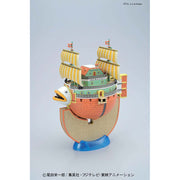One Piece Grand Ship Collection Baratie Model Kit image 2