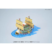 One Piece Grand Ship Collection Baratie Model Kit image 3
