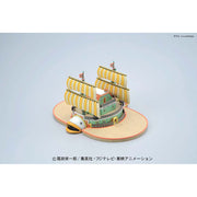 One Piece Grand Ship Collection Baratie Model Kit image 4
