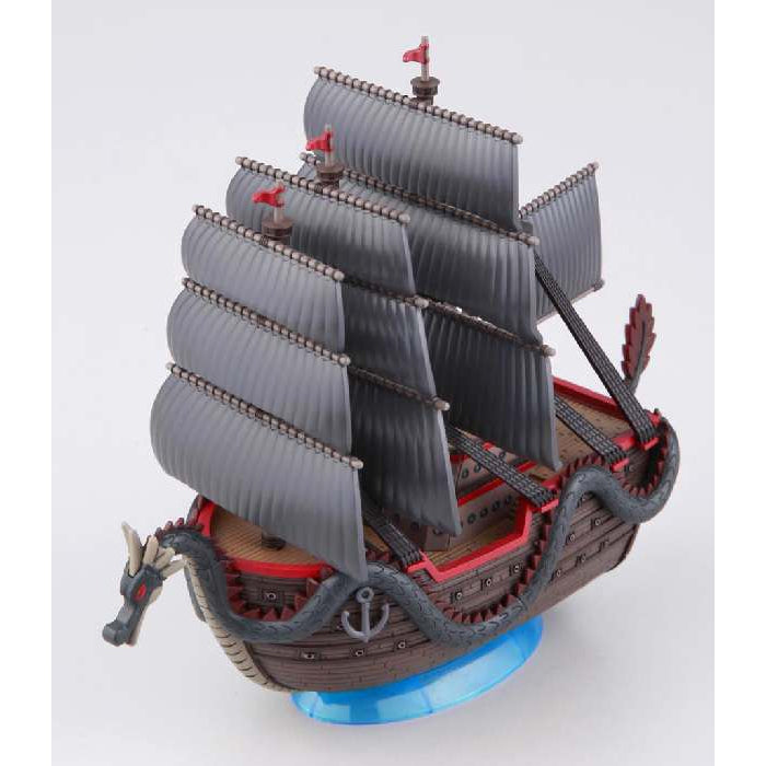 One Piece Grand Ship Collection Dragon's Ship Model Kit image 2