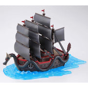 One Piece Grand Ship Collection Dragon's Ship Model Kit image 3