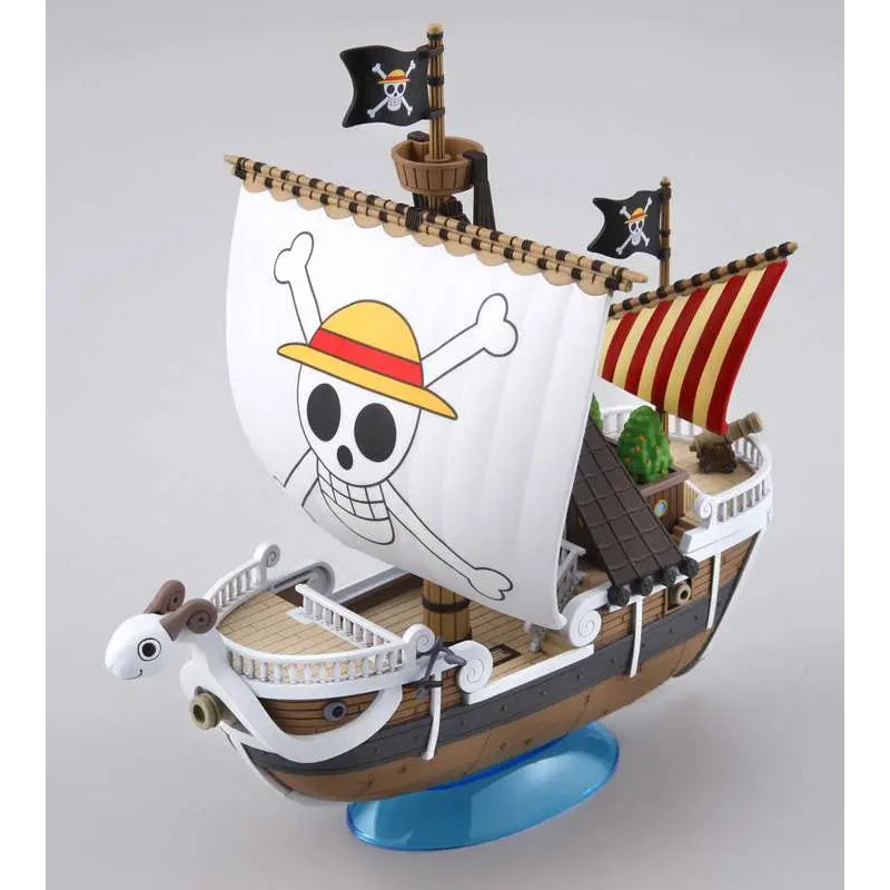 One Piece Grand Ship Collection Going Merry Model Kit image 2