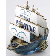 One Piece Grand Ship Collection Marine War Ship Model Kit image 2