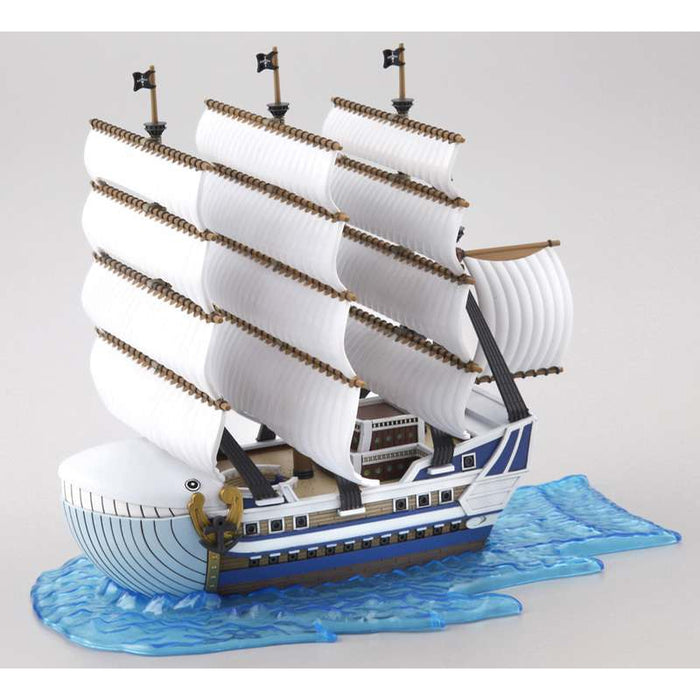 One Piece Grand Ship Collection Moby Dick Model Kit image 3