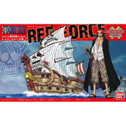 One Piece Grand Ship Collection Red Force Model Kit image 1