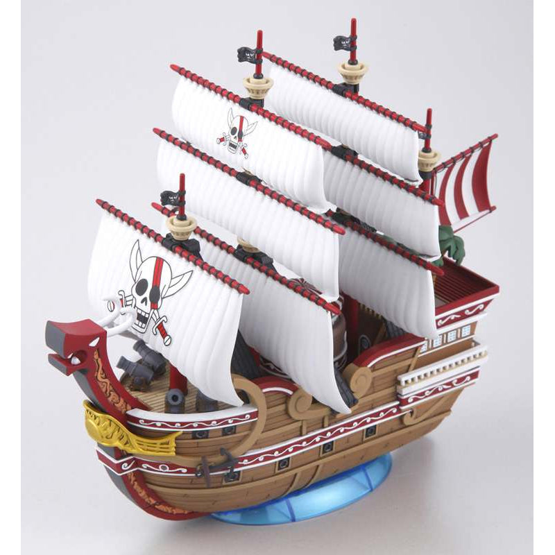 One Piece Grand Ship Collection Red Force Model Kit image 2