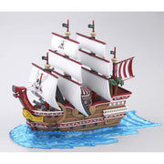 One Piece Grand Ship Collection Red Force Model Kit image 3
