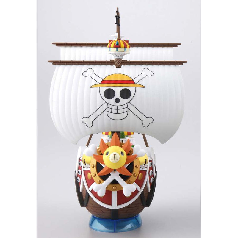 One Piece Grand Ship Collection Thousand Sunny Model Kit image 3