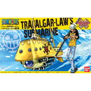 One Piece Grand Ship Collection Trafalgar Law's Submarine Model Kit image 1