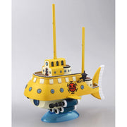 One Piece Grand Ship Collection Trafalgar Law's Submarine Model Kit image 2