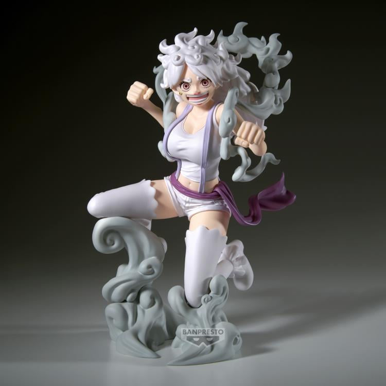 One Piece Grandista Jewelry Bonney Figure image 1