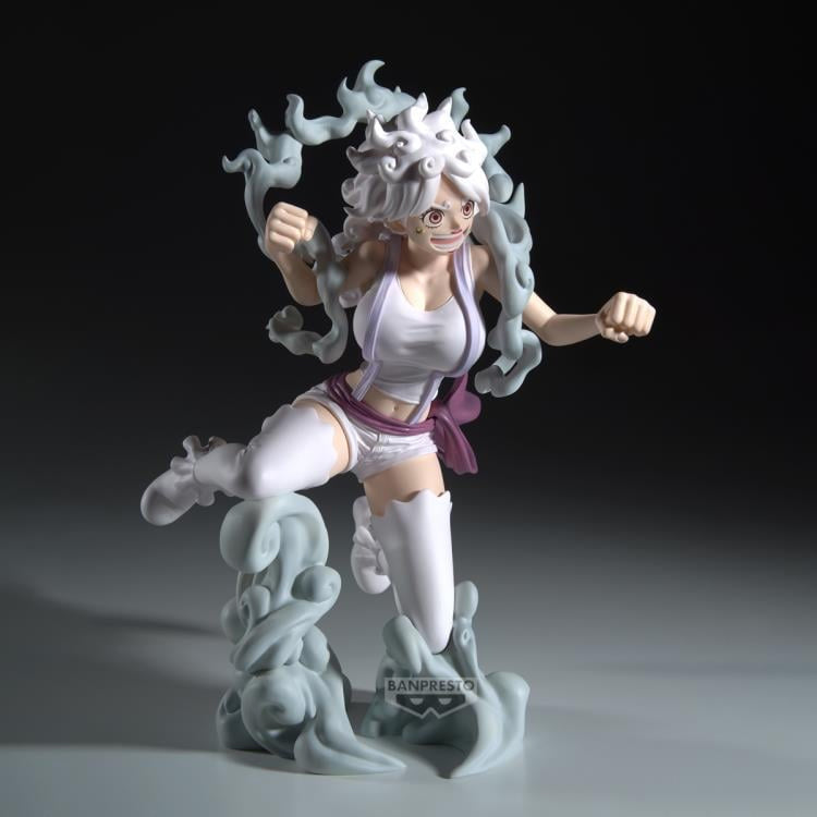 One Piece Grandista Jewelry Bonney Figure image 3