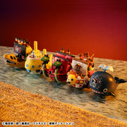 One Piece Grandline YuraColle Series Two Blind Box Mini Ship image 1