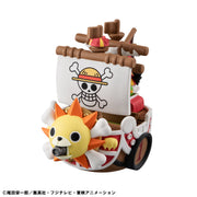 One Piece Grandline YuraColle Series Two Blind Box Mini Ship image 4