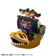 One Piece Grandline YuraColle Series Two Blind Box Mini Ship image 8