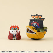 One Piece Grandline YuraColle Series Two Blind Box Mini Ship image 9