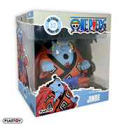 One Piece Coin Bank Jinbe image 1