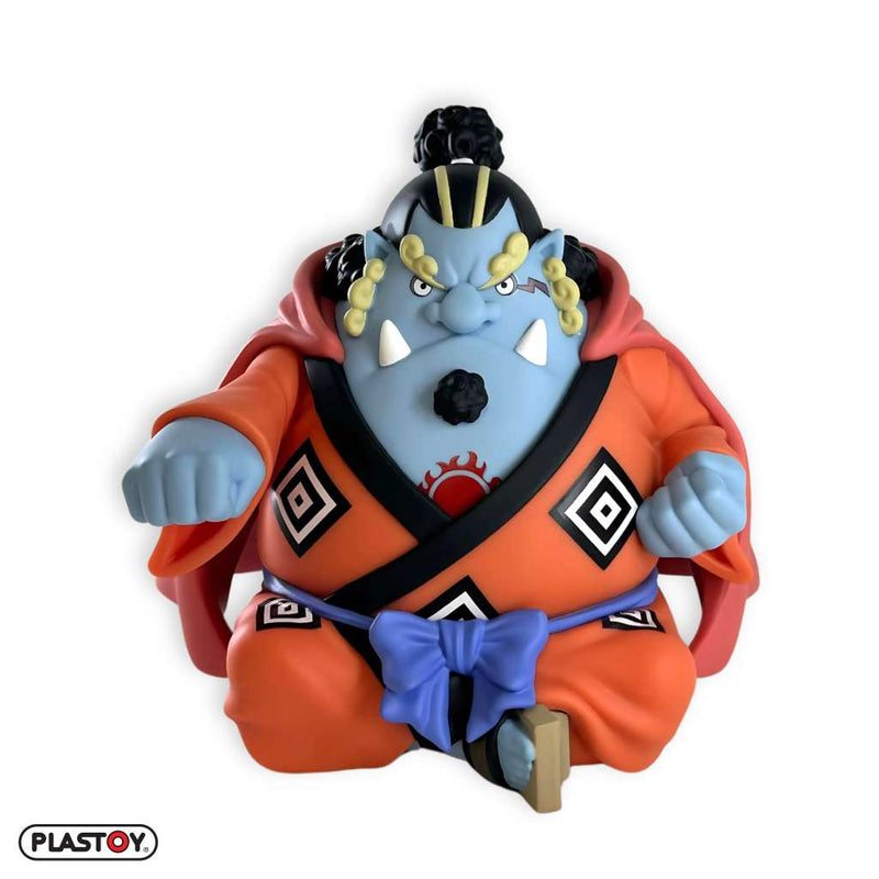 One Piece Coin Bank Jinbe image 2