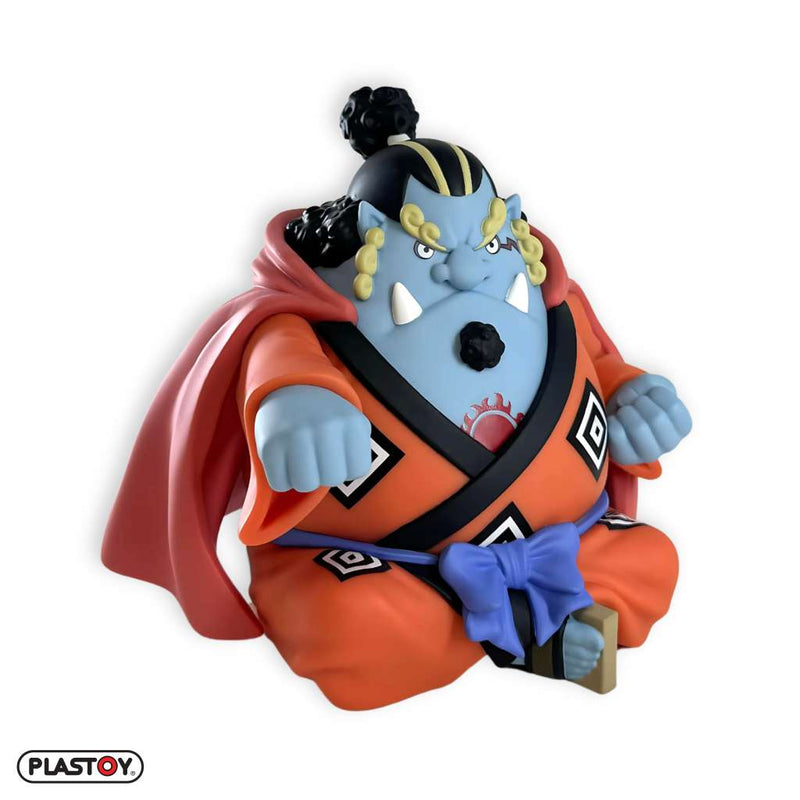 One Piece Coin Bank Jinbe image 3