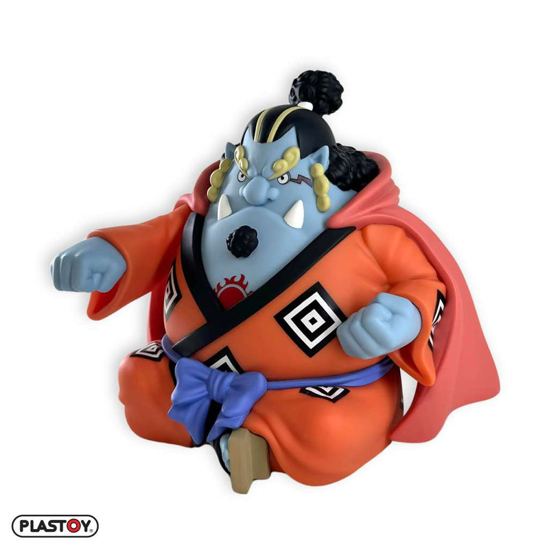 One Piece Coin Bank Jinbe image 4