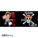 One Piece Kingsize Mug Straw Hat Skull & Luffy image 3